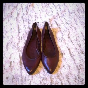 Frye Regina Ballet Flat
